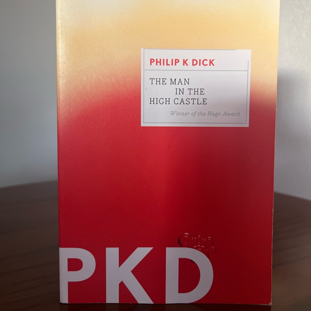 The Man in the High Castle Book